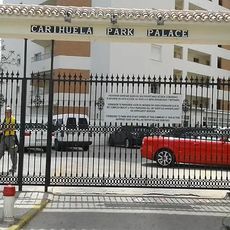 아파트 Carihuela Park 토레몰리노스
