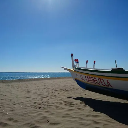 Carihuela Park * Torremolinos