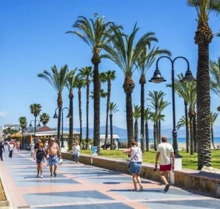 아파트 Carihuela Park
