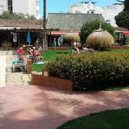 Carihuela Park * Torremolinos